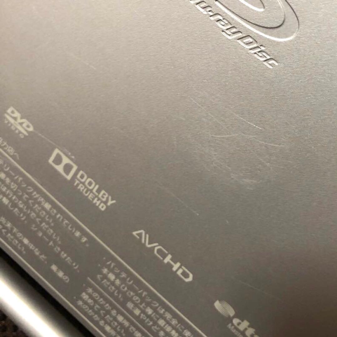 東芝　防水　ポータブルブルーレイプレーヤー　SD-BP1000WP ワンセグ対応