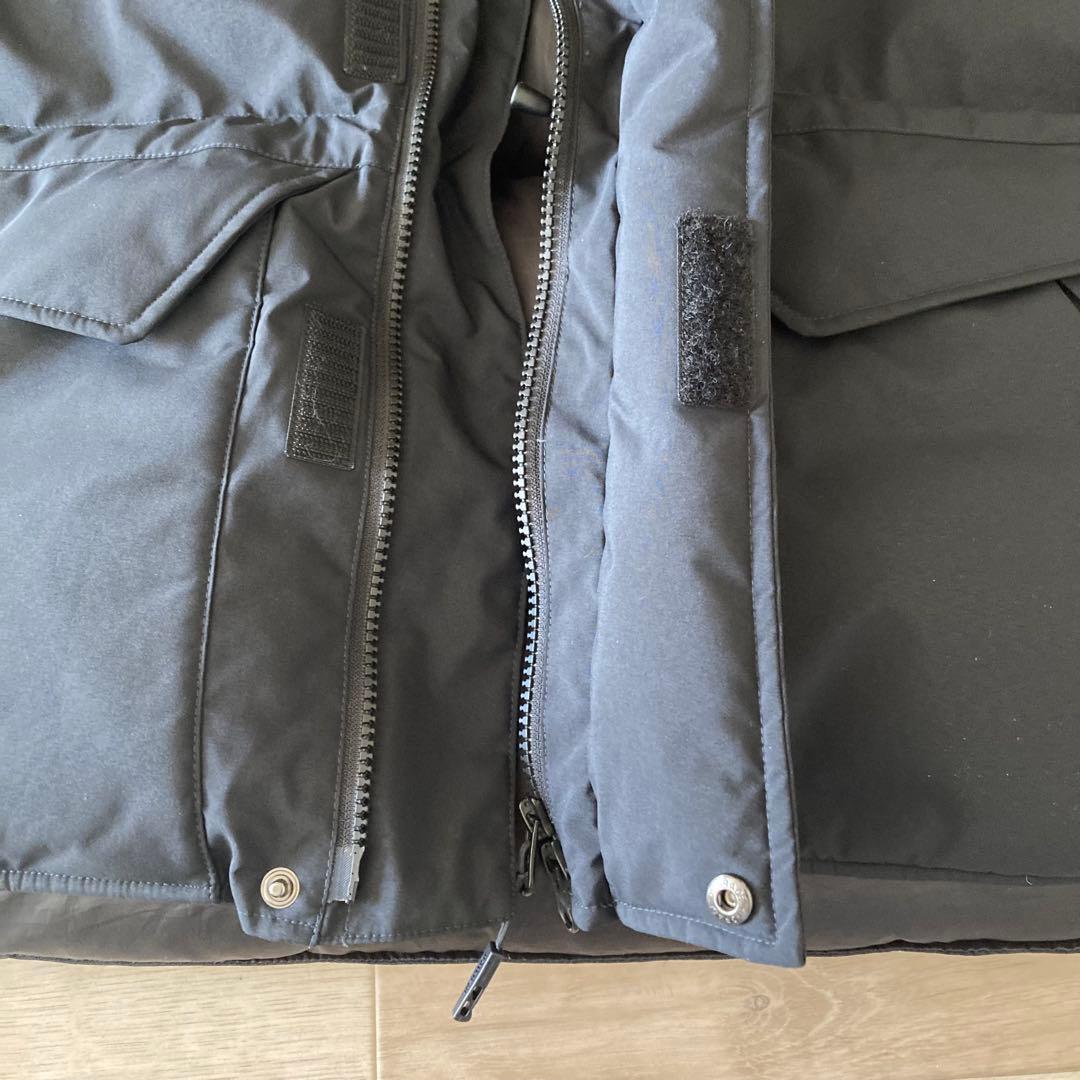 美品 Marmot Mammoth Down マーモット ダウンベスト