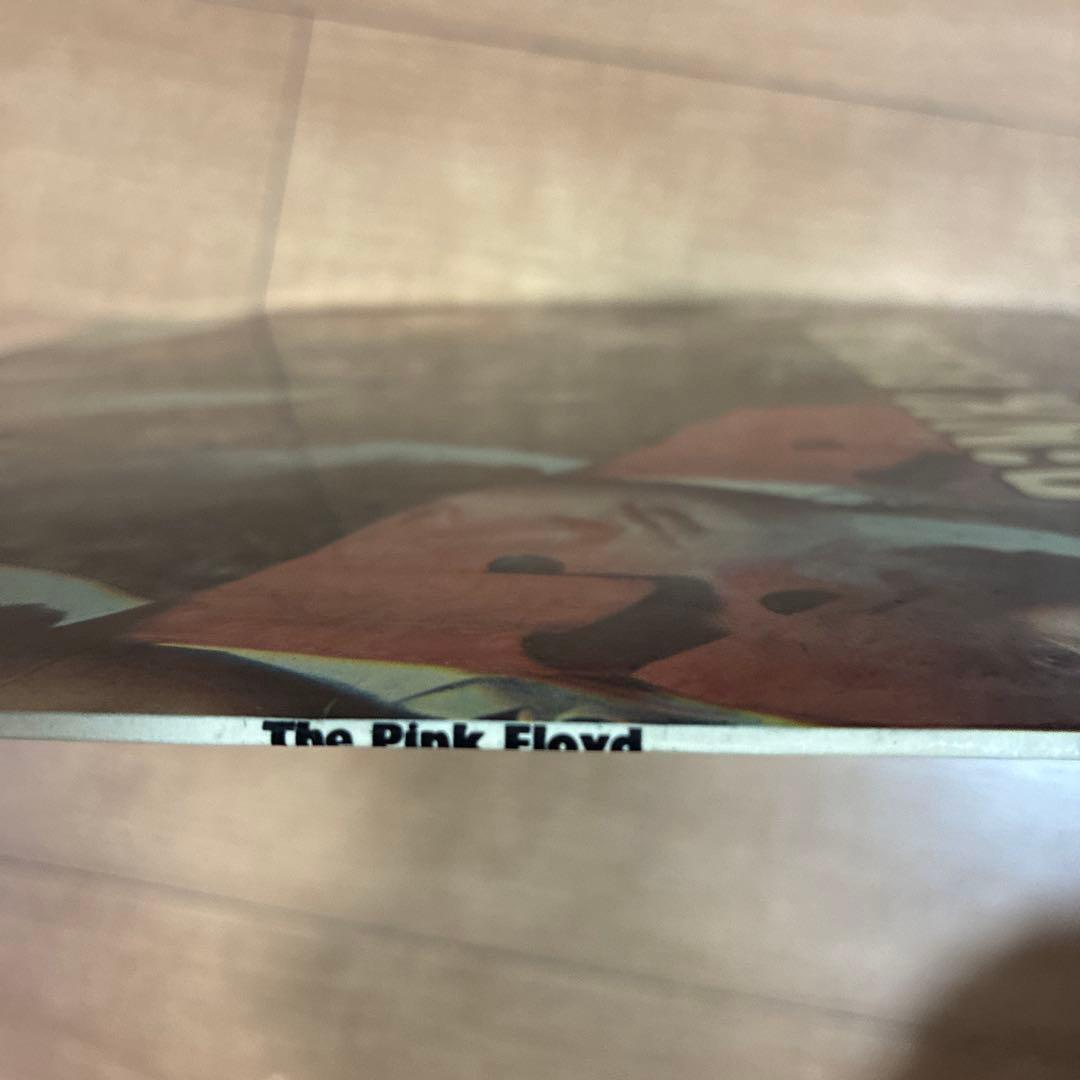 ピンクフロイド 名盤 レコード 夜明けの口笛吹き UK盤