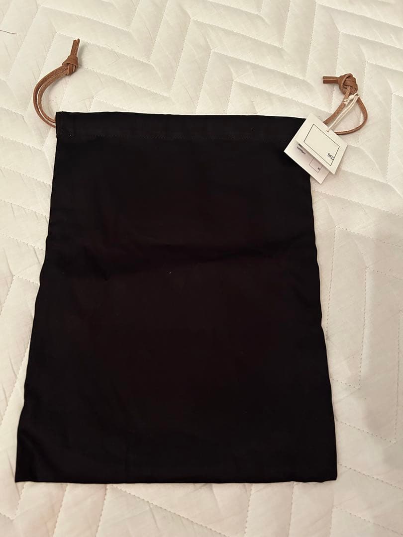 DECI スエード6パネルキャップ OVY KAJA