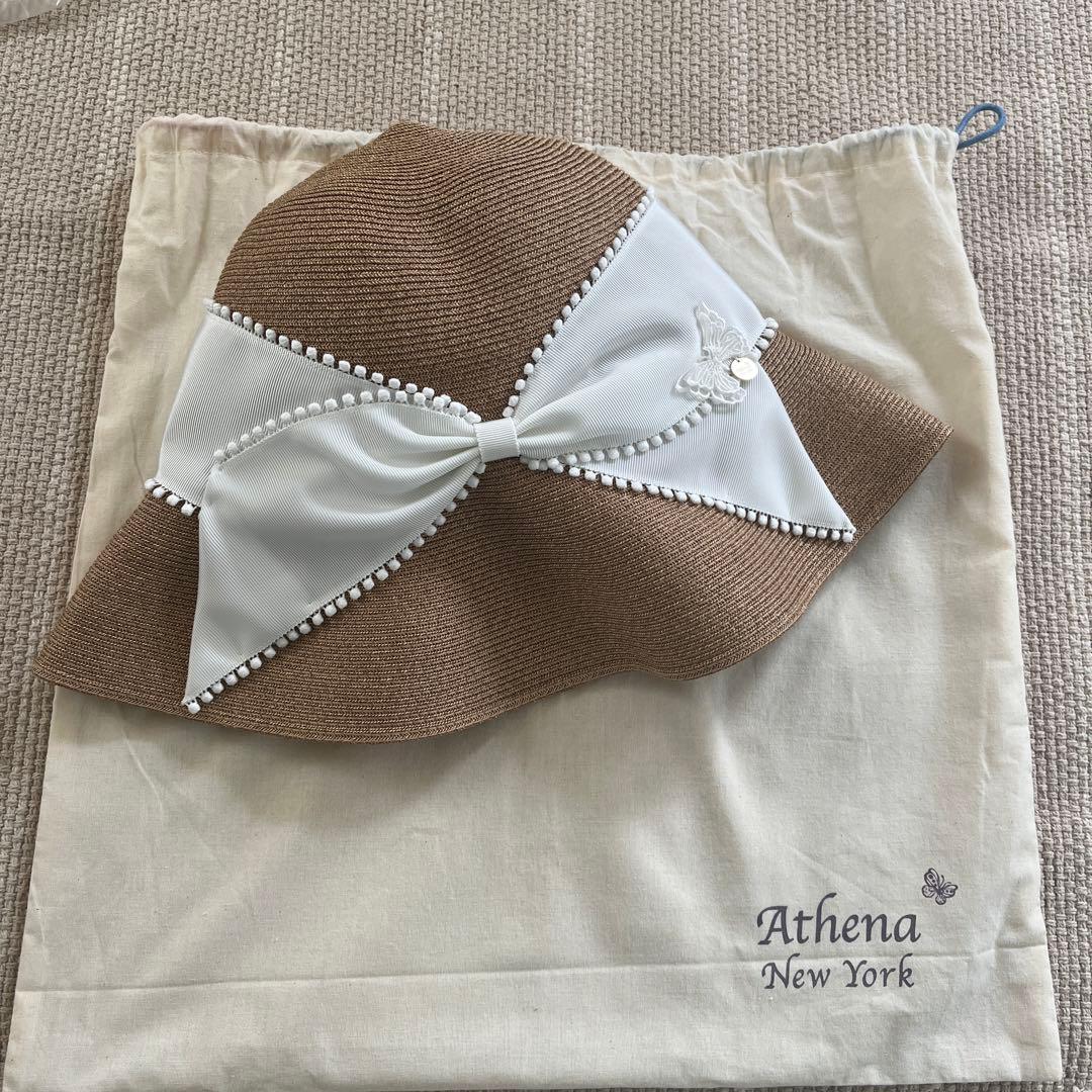 Athena New York Megan　メーガンバタフライ三越購入未使用