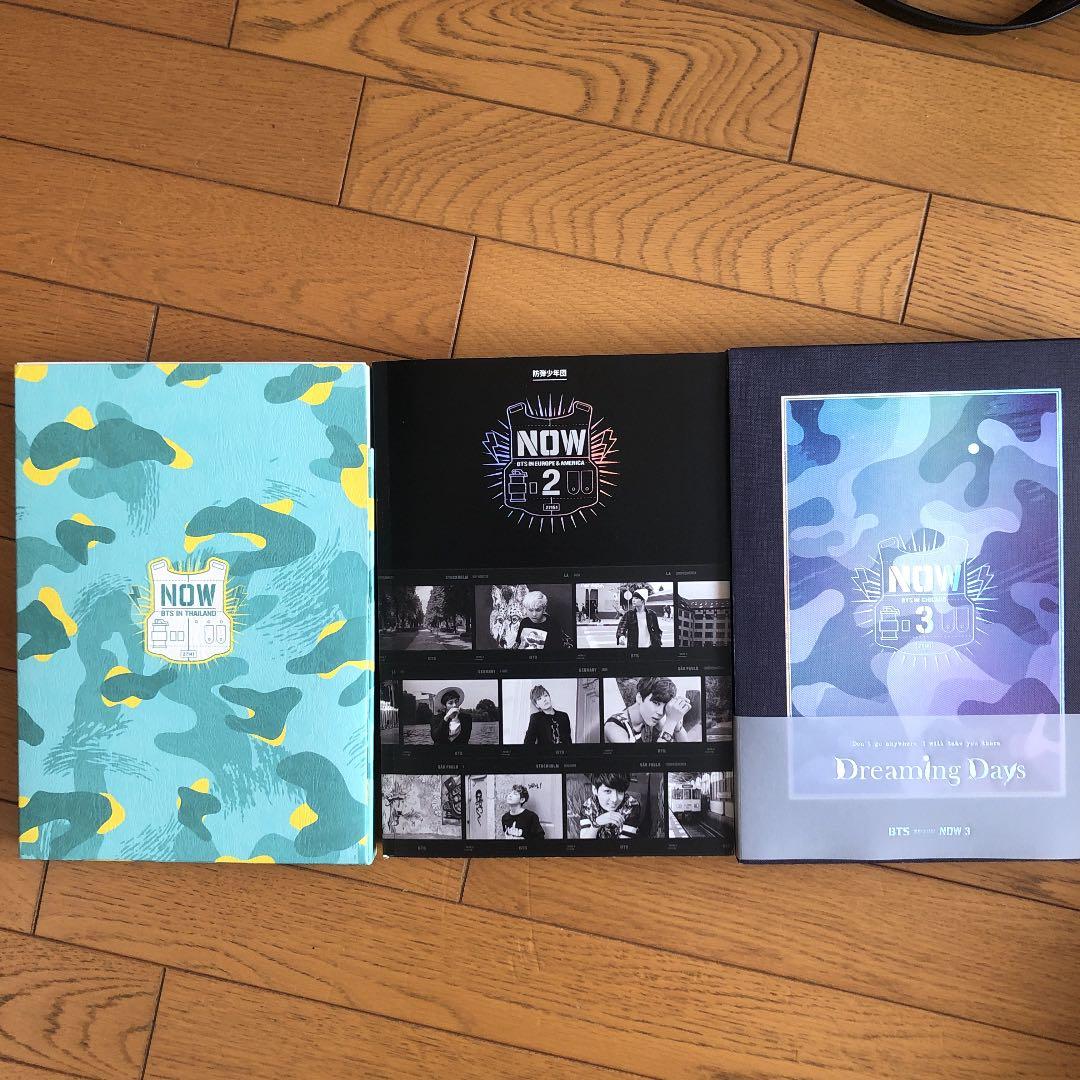 m*♡様 bts NOWセット