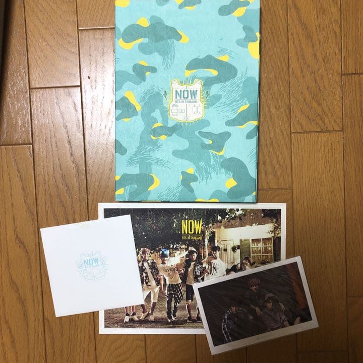 m*♡様 bts NOWセット