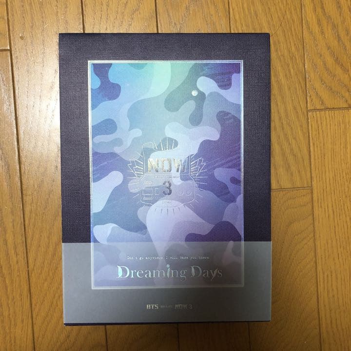 m*♡様 bts NOWセット