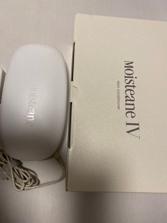 中古美品☆モイスティーヌ 美顔器