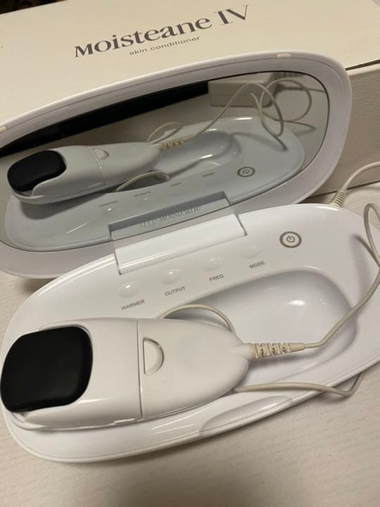 中古美品☆モイスティーヌ 美顔器