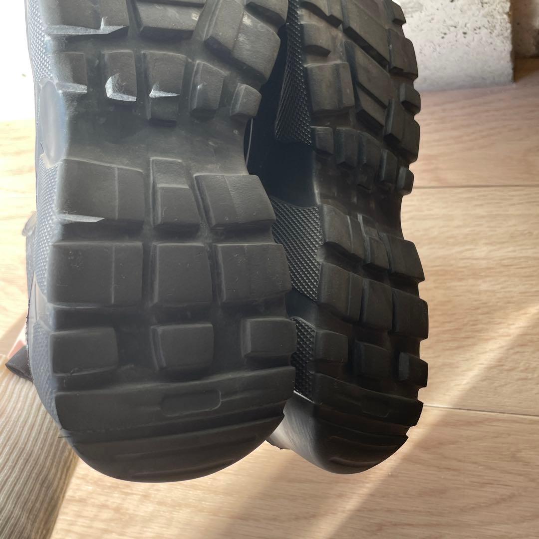 AKIKOAOKI ショートブーツ 23cm 袋付き