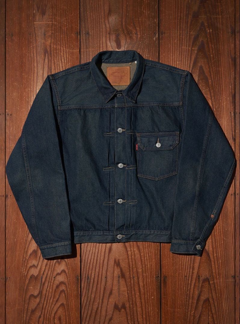 リーバイス506xx 1936年モデル復刻