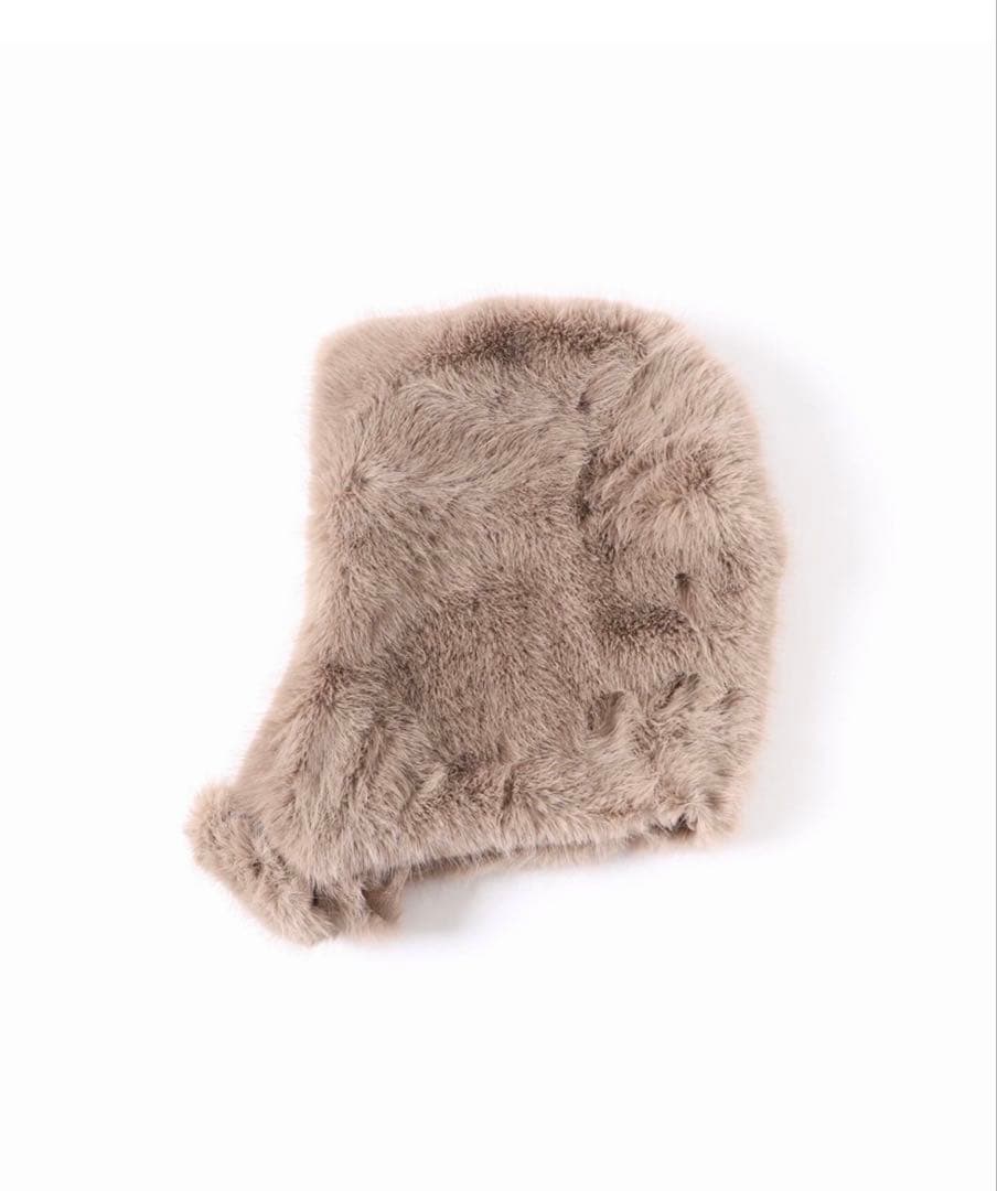 Deuxieme Class ファーバラクラバ