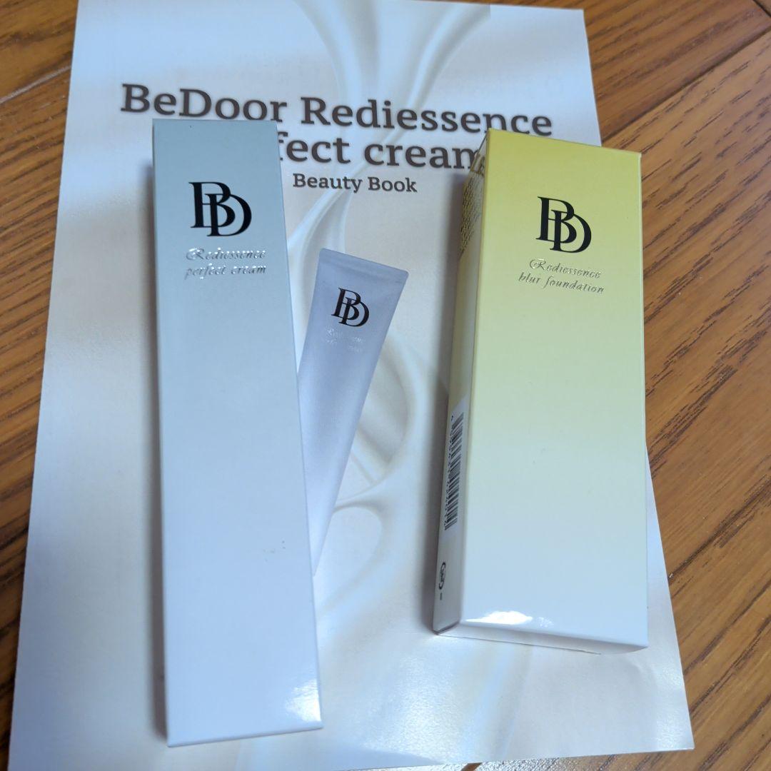 ビドアー　レイディエッセンス パーフェクトクリーム 、ブラーファンデーション