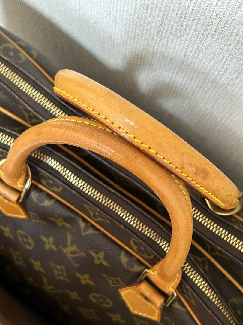 ルイヴィトン　モノグラム　ビジネスバッグ 正規リペア済美品