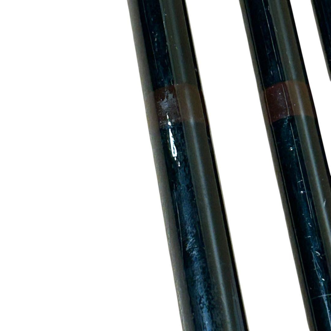 希少品　がまかつ　がまへら　華景　21尺　二十一　ヘラブナ　ヘラ竿