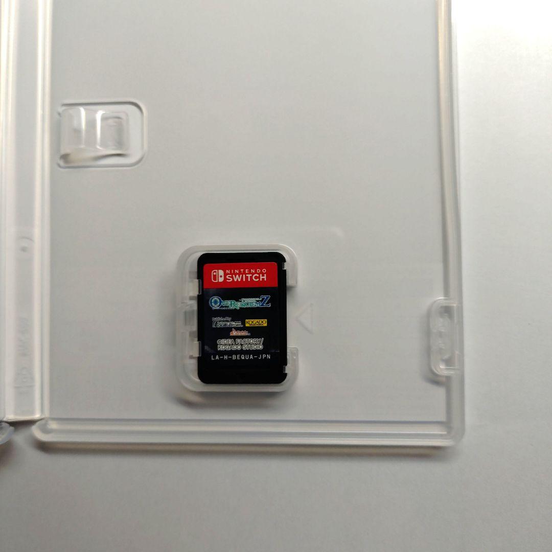 特装版　オーバーレクイエムズ　オバレク　OVER REQUIEMZ