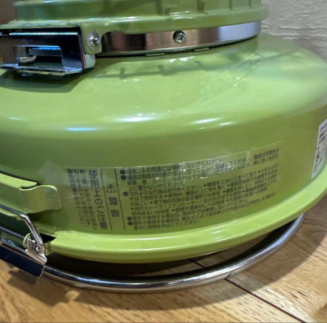 LOGOS x SENGOKU ALADDIN ポータブルガスストーブ