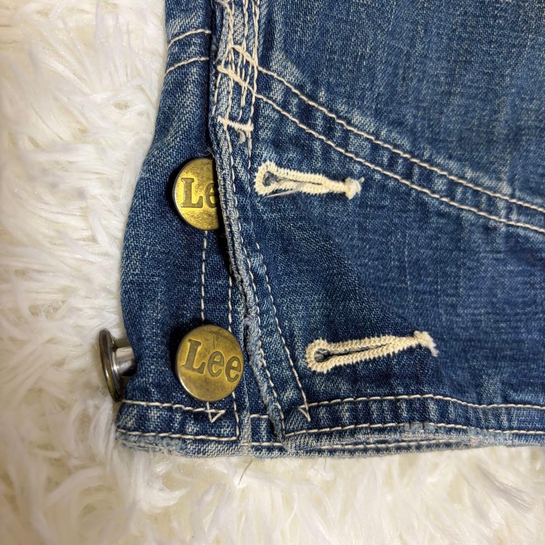 Lee デニム つなぎ　ユナイテッドアローズ