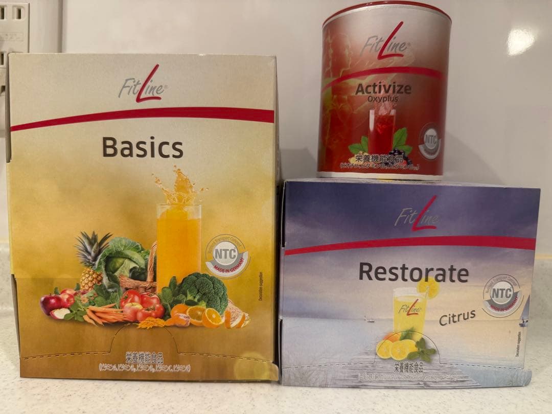 匿名配送新品☆pmインターナショナルなフィットラインオプティマルAセット