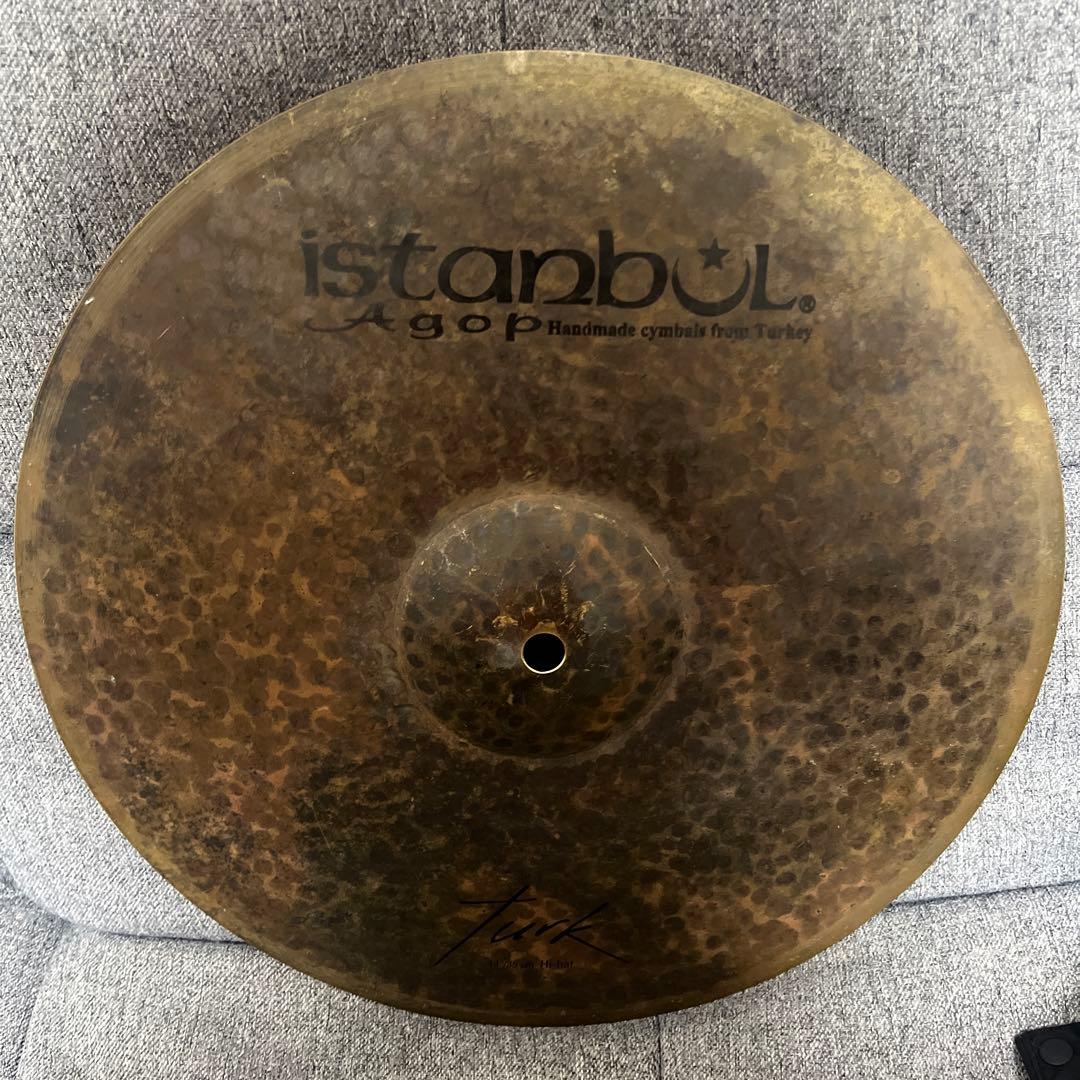 ジジ　Istanbul Agop Turk Hi-Hat 14