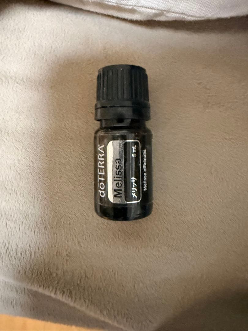 doTERRA Melissa エッセンシャルオイル 5ml