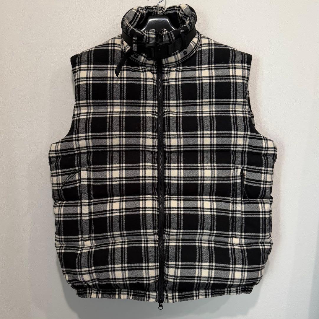 1017 ALYX 9SM DOWN VEST サイズL