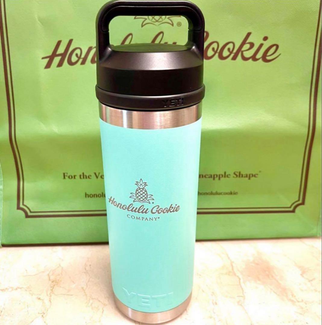 新品再入荷　ホノルルクッキー YETIタンブラー水筒ボトルイエテ イ日本未発売