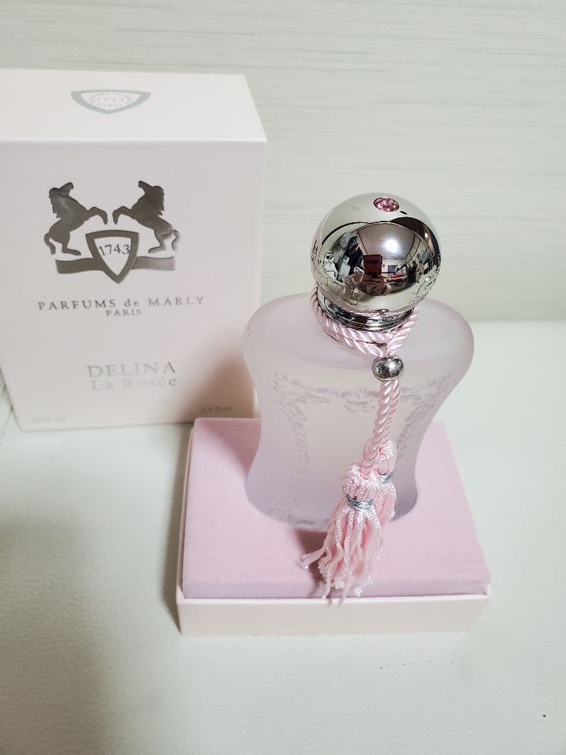 PARFUMS de MARLY DELINA La Rosée 75ml