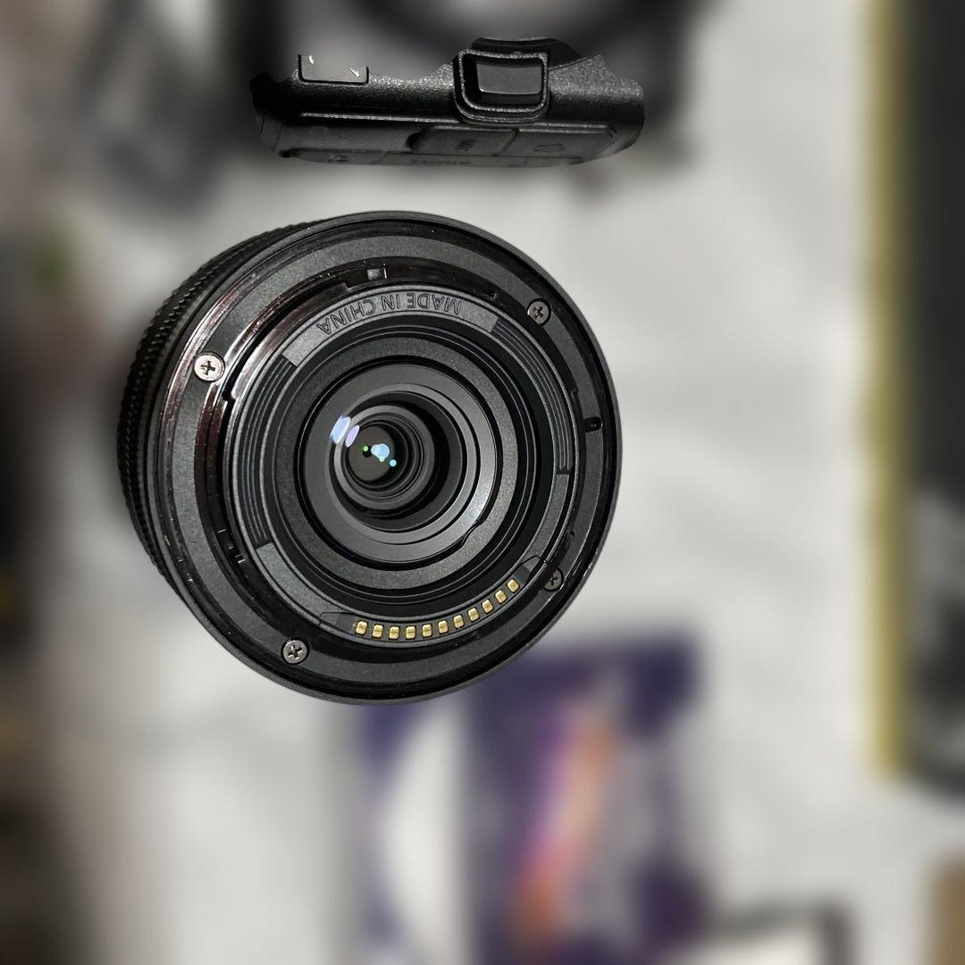 Nikon Z5 ミラーレス一眼カメラ 24-50レンズキット 343ショット