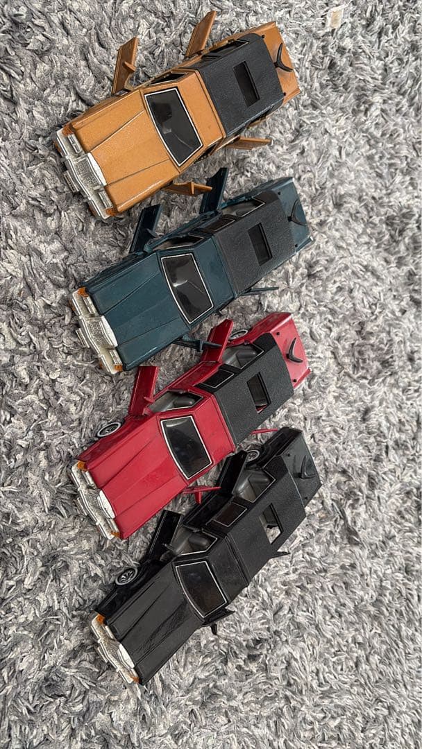 Majoretteの「Super Limousine」ミニカー