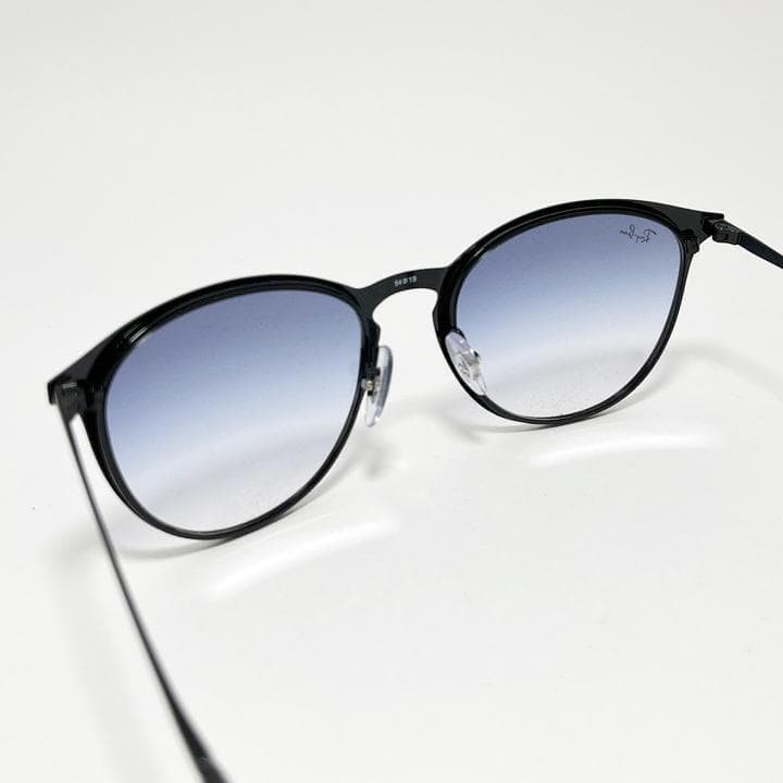 国内正規 レイバン【RB3539-00219】サングラス グラデーションブルー