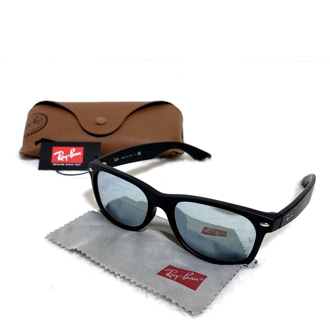 Ray-Ban サングラス RB2132 アジアン　フィット　ケース付き