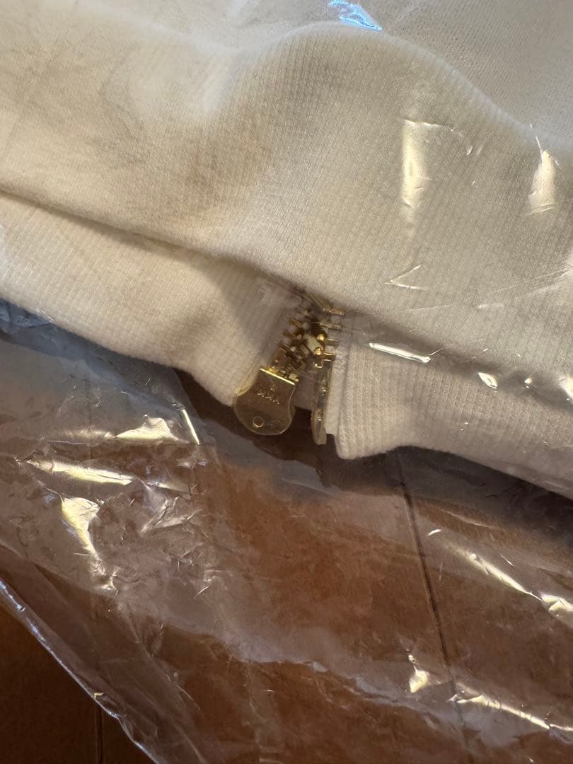 sherller シェリエ ダンボールニットパーカー 極美品