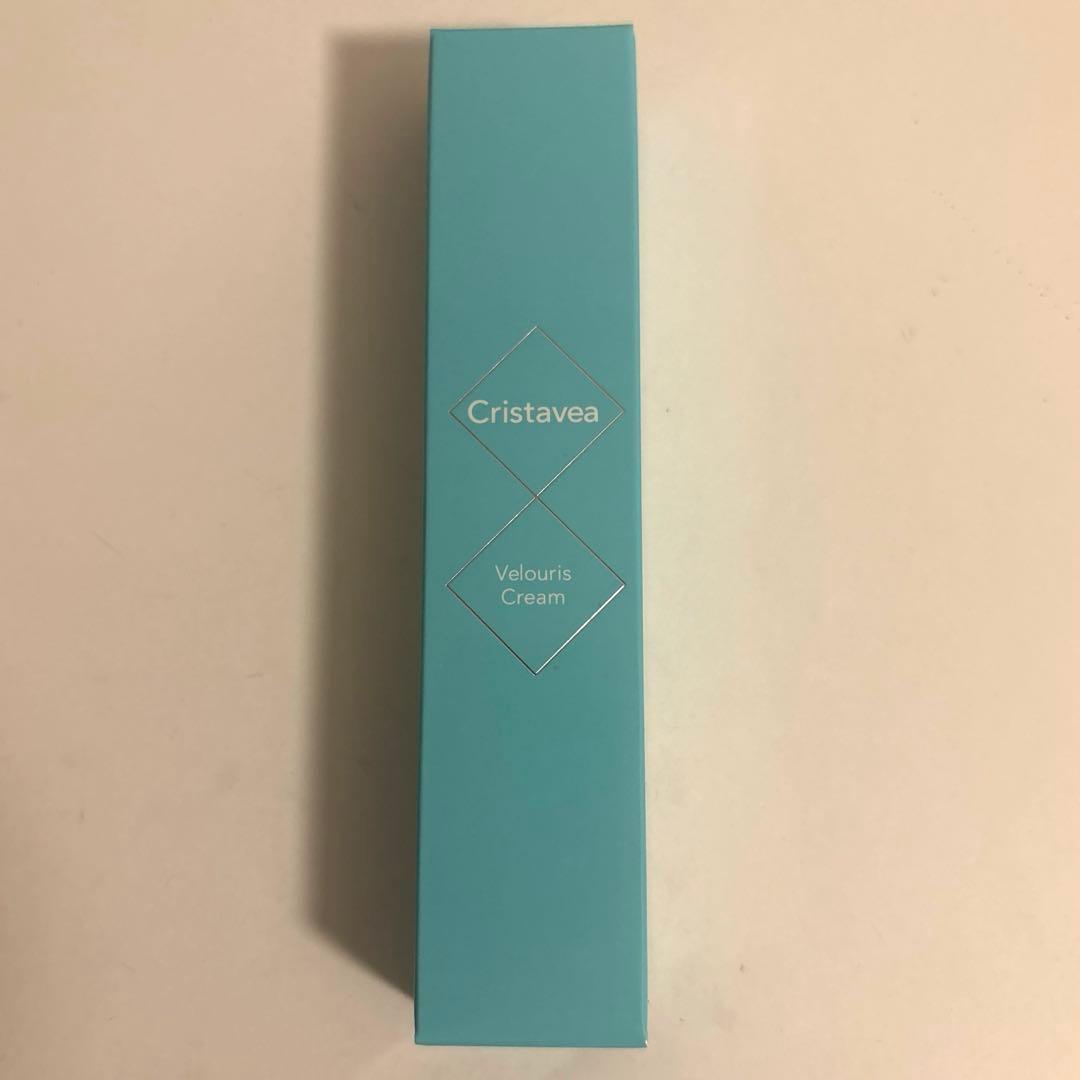クリスタヴィア Cristavea Velouris Cream 薬用クリーム