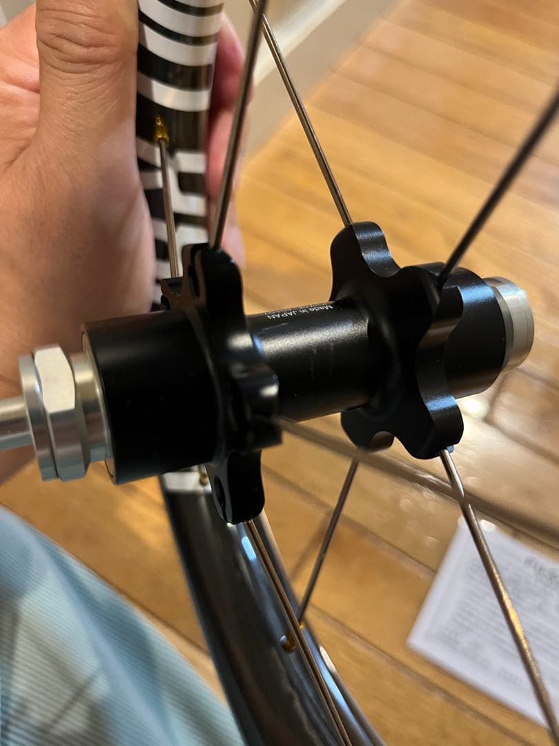 ランバイクFUJINRACING™+GOKISO® カーボンホイール『APEX』