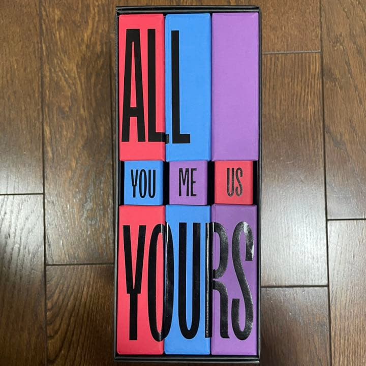 ASTRO All Yours 2ndフルアルバム チャウヌ コンプ セット