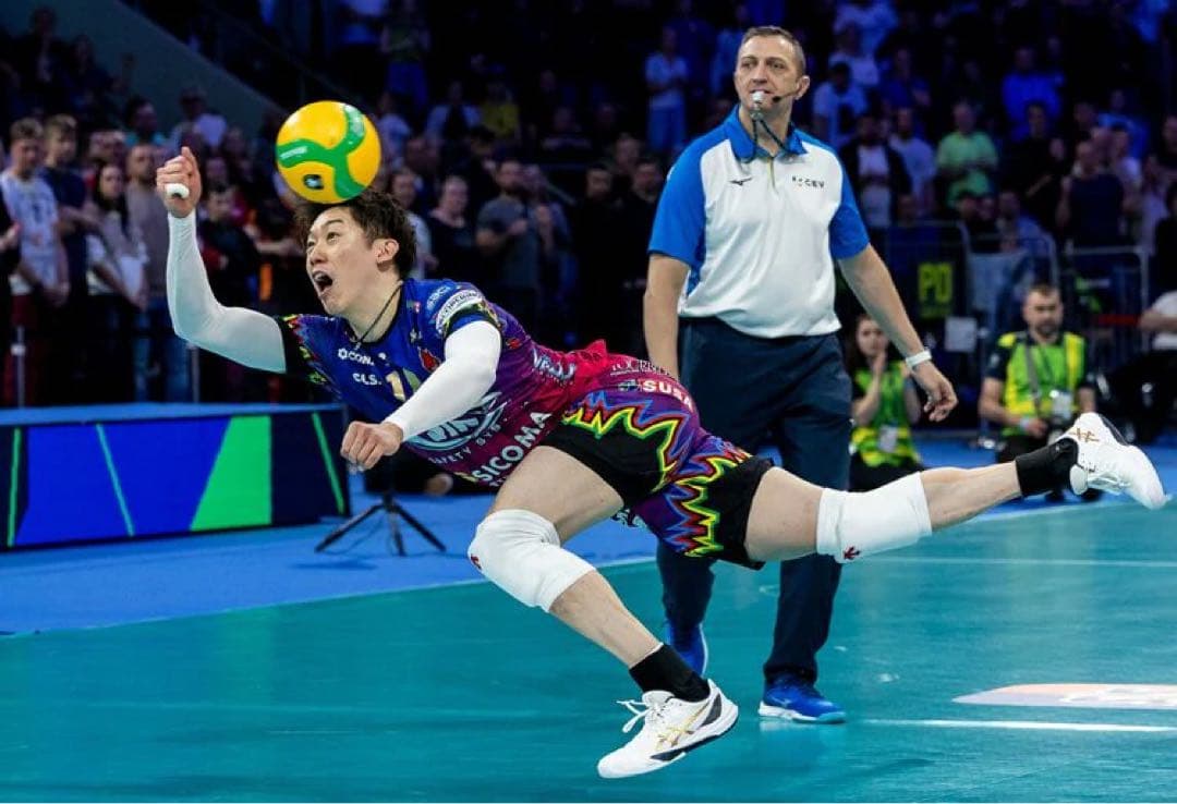 石川祐希選手着用モデル SKY ELITE FF 3 限定カラー 29cm