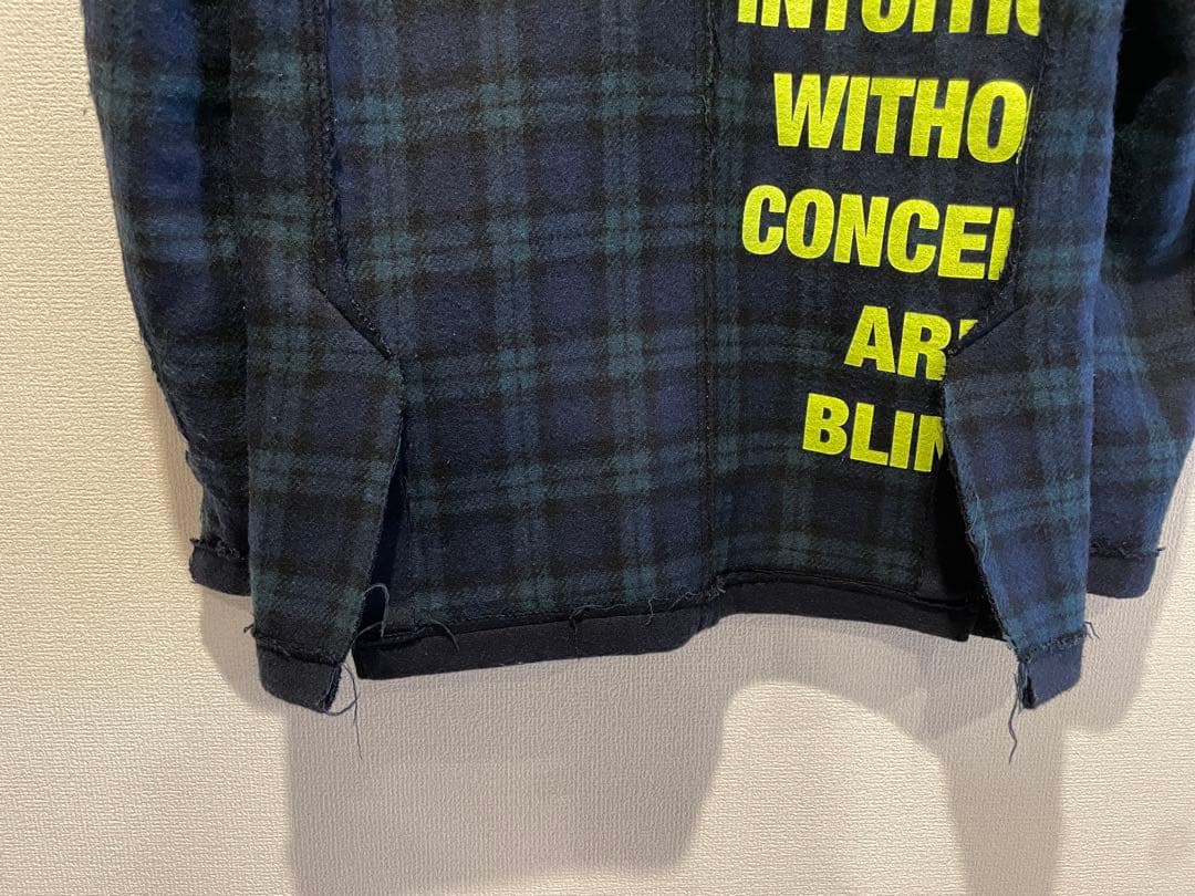 uniform experiment リバーシブル テーラード ジャケット