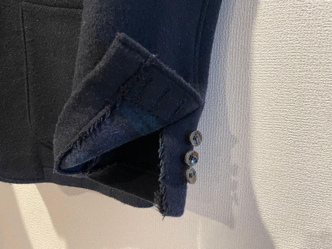 uniform experiment リバーシブル テーラード ジャケット