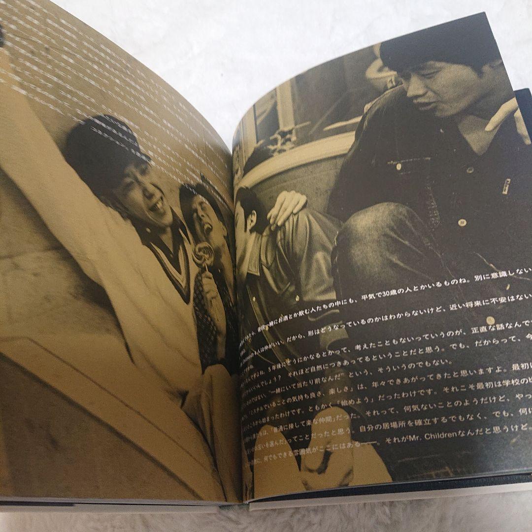 Mr.children ミスチル　CD 本 まとめ売り