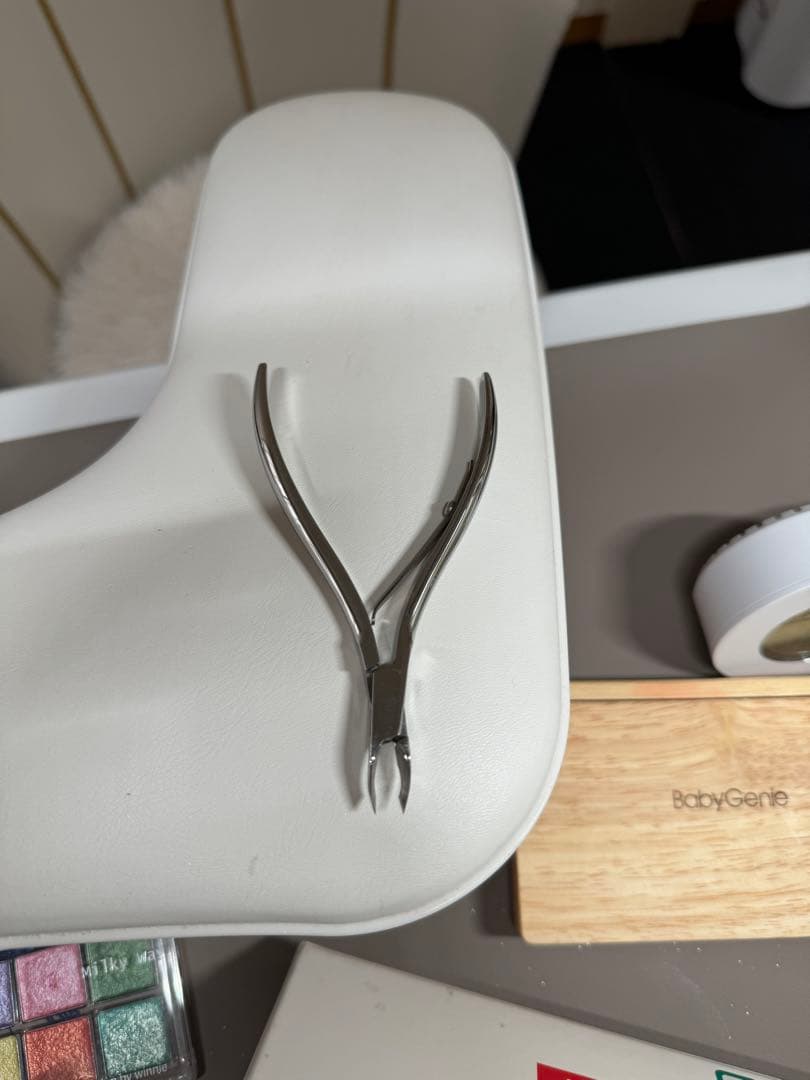 HIKARI PRO X ステンレスニッパー 抗菌コーティング