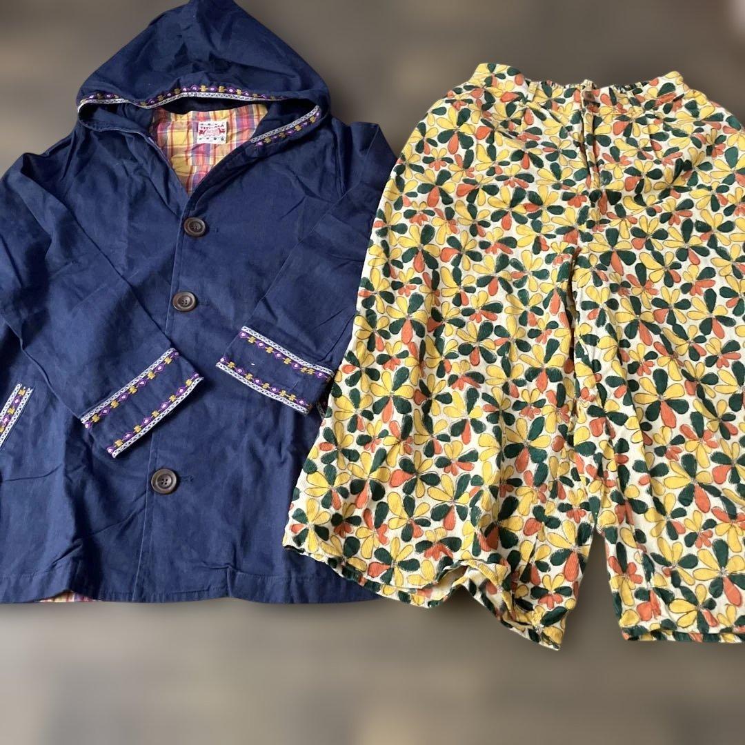 チチカカ　アジアン　エスニック　22点まとめ売り　秋冬物