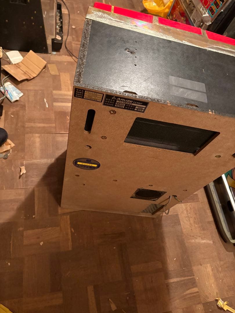 【通電確認済】 グランシエル GRAN CIEL パチスロ実機 4号機