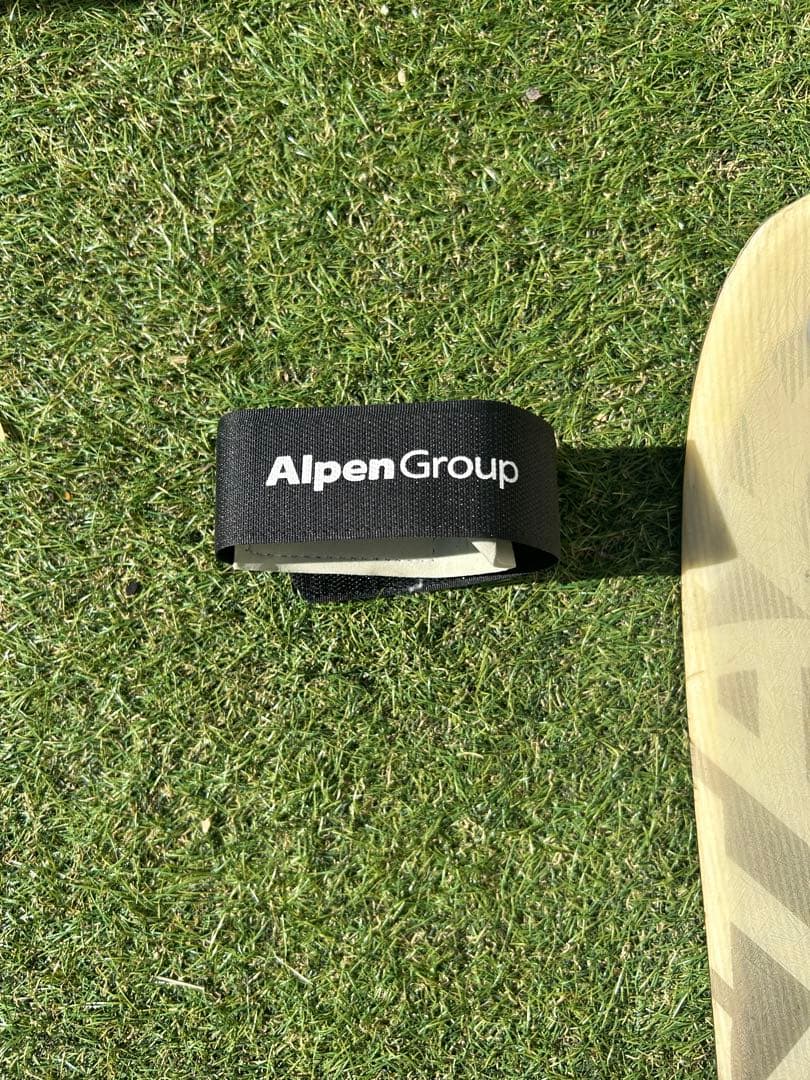 【人気】ダイナスター スキー板 162cmLOOKビンディングHartポール