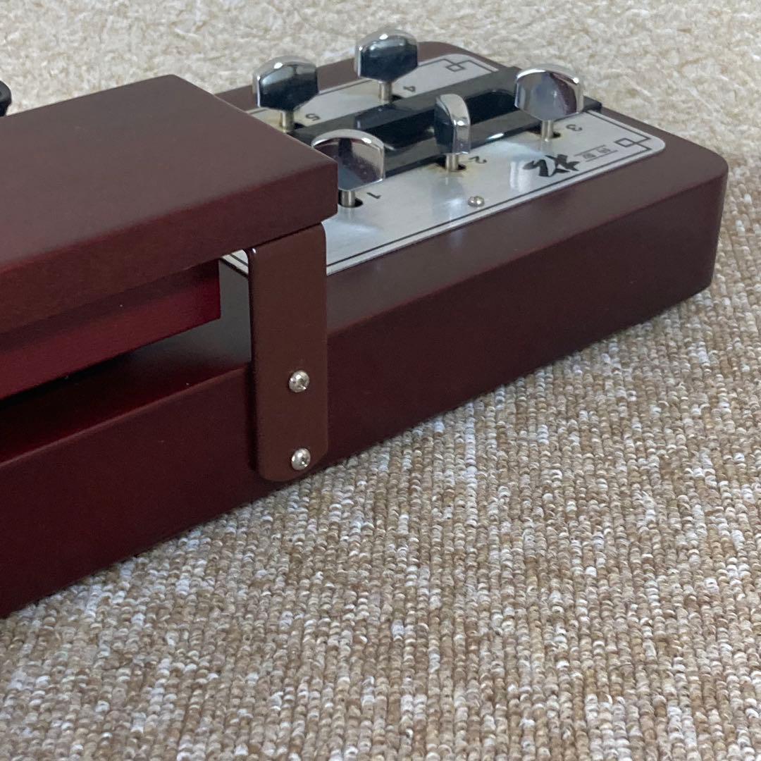 極美品　スズキ　大正琴　特松　音出し確認済み