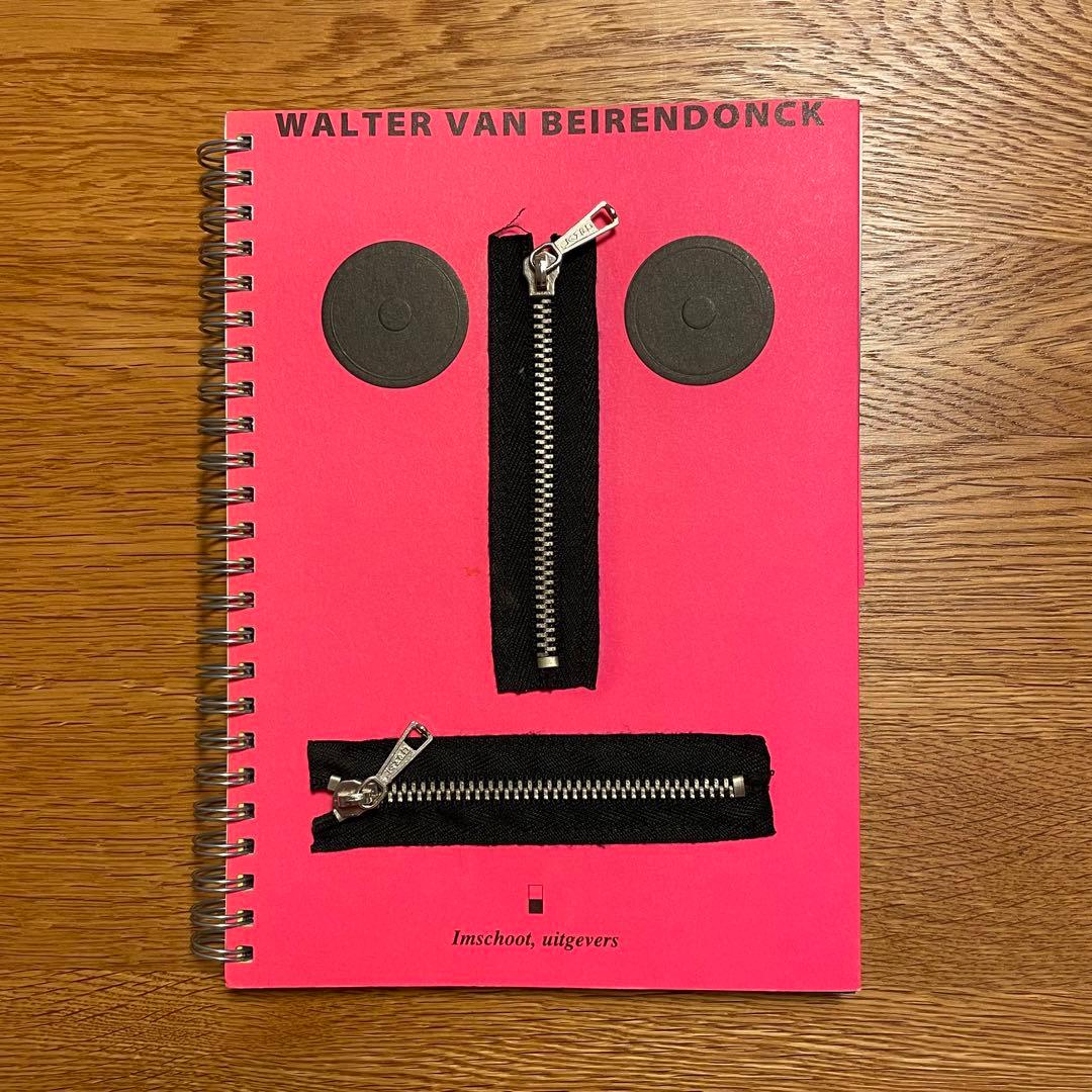 アート・デザイン・音楽 WALTER VAN BEIRENDONCK Mutilate