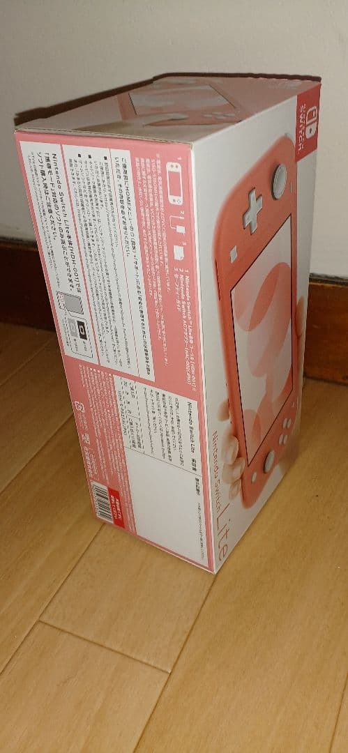 ケ*ー様 【新品未使用】任天堂 Switch Lite 2台セット　コ一ラル&イ