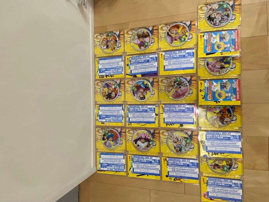 【DVD】ドラゴンボールZ 1〜49巻＋ドラゴンボールGT1〜11巻　全巻セット