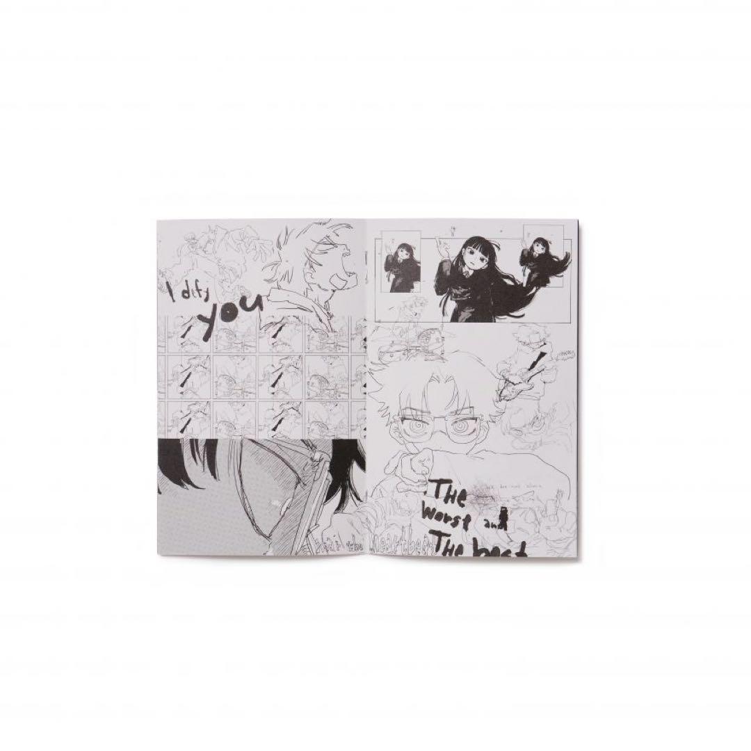 絶対零度 / なとり CD