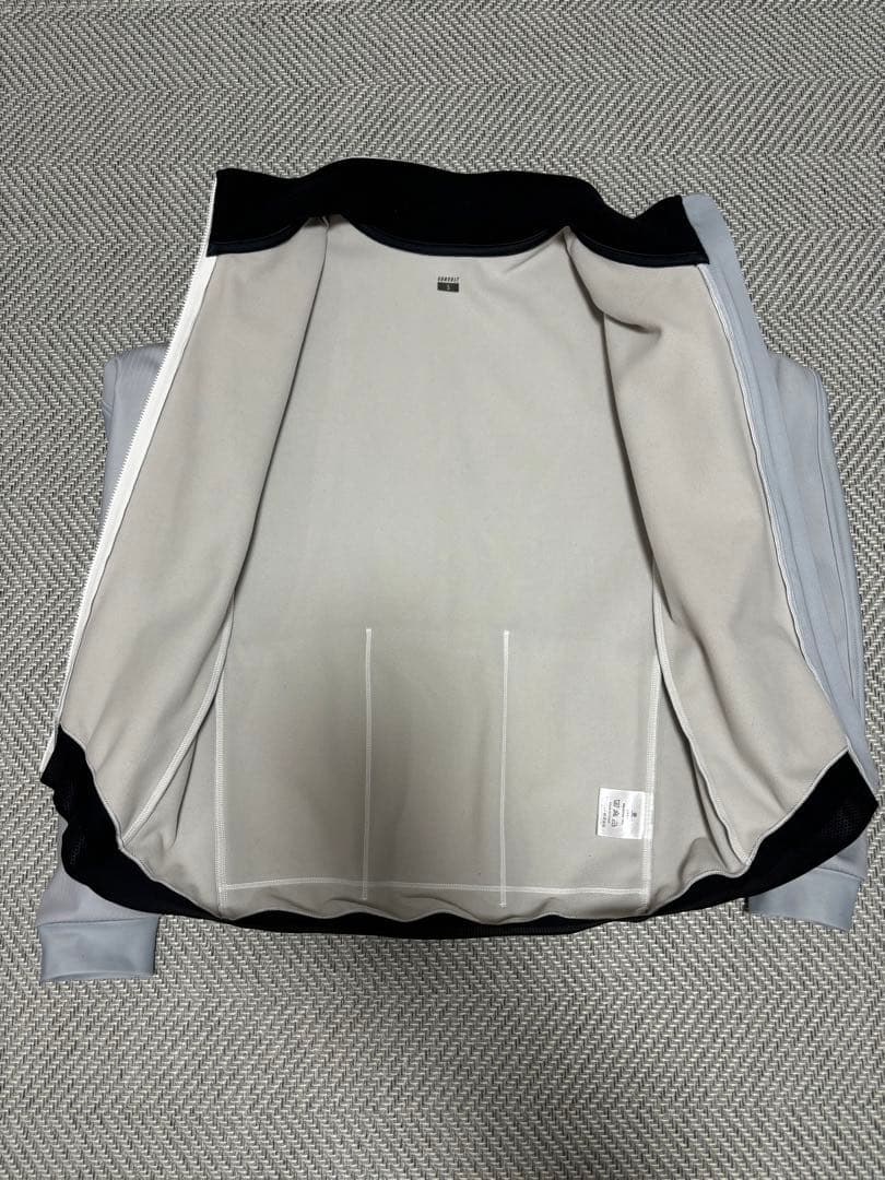 SUNVOLT(サンボルト) PROウィンドブロックジャケット　グレー