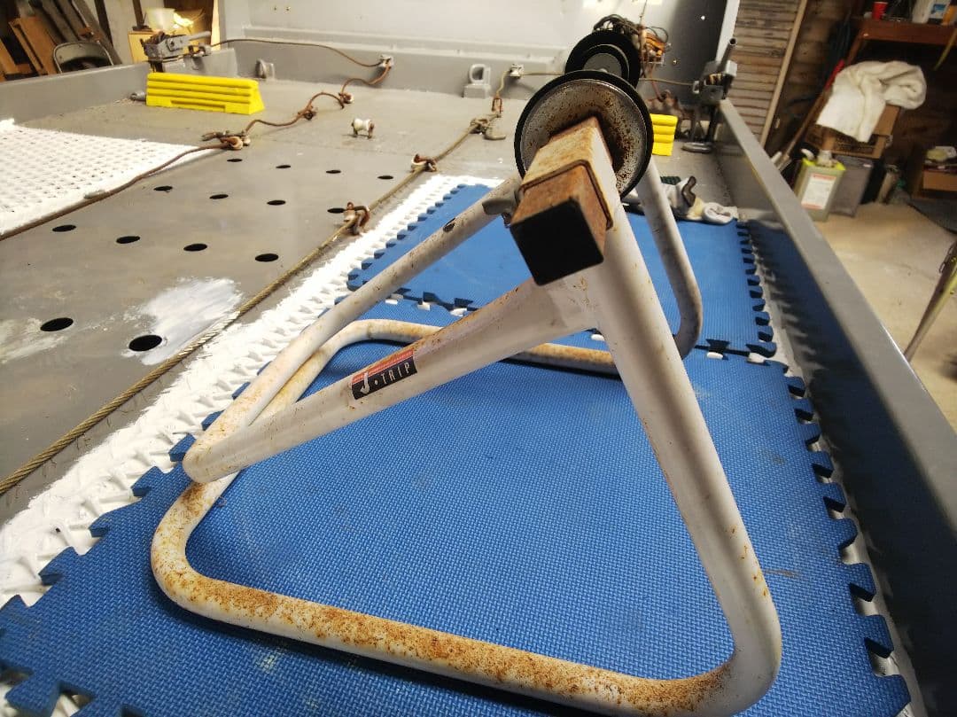 バイクスタンド リア J-TRIP