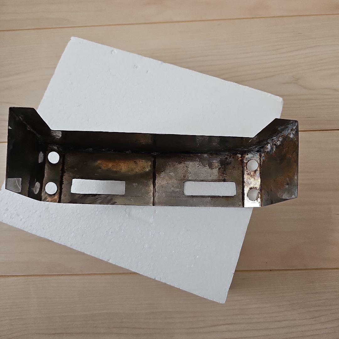 ムネトラ　1/14　舟形バンパー