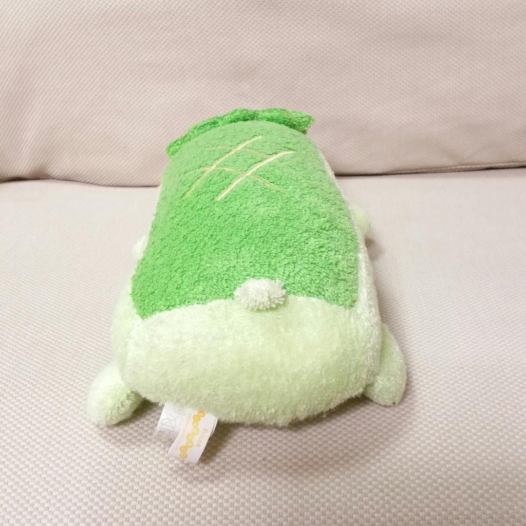 フリッカぬいぐるみ ましゅまろせらぴ  おぶろんぐシリーズ  かっぱ